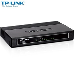 TP-Link TL-SG1008D 8-Port Gigabit Deskto