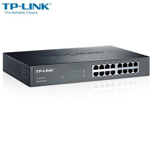 TP-Link 16-Port Gigabit Desktop/Rackmoun