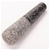 KitchenSmart 20cm Natural Granite Mortar & Pestle