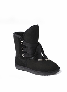 Ozwear UGG Bedouin Boots with Metal Labe