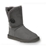 Ozwear UGG Premium Button Boots Charcoal