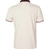 Calvin Klein Mens Contrast Collar Tech Polo Shirt