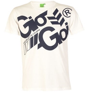 Gio Goi Mens Targe T-shirt