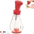 Cuisipro Foam Pump - Red