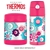 Thermos Stainless Steel Kids Flower Funtainers - Food Jar