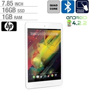 HP 8 1401 7.85'' Tablet
