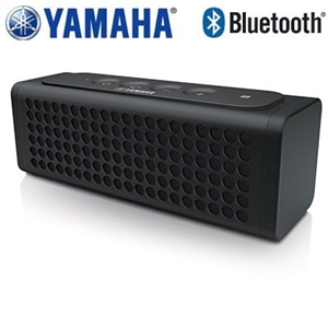 Yamaha NX-P100BLK Portable Bluetooth Spe