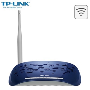 TP-LINK 150Mbps Wireless N ADSL2+ Modem 