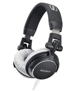 Sony MDRV55B Sound Monitoring Headphones