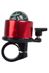 Mountain Warehouse - Bicycle Bell with C
