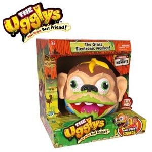 The Ugglys - The Gross Electronic Monkey
