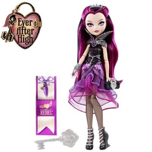 Ever After High Rebel Doll - Raven Queen