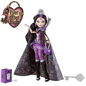 Ever After High Legacy Doll - Raven Quee