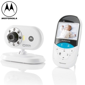Motorola Digital Baby Monitor with Therm