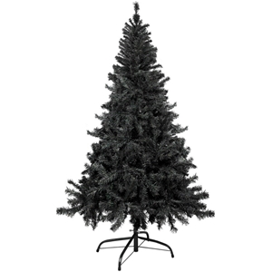 720Tips Christmas Tree 2.1m with Ornamen