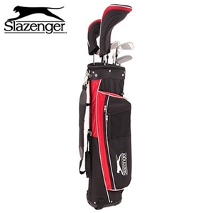Slazenger Raw Distance 10 Piece Golf Set