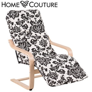 Home Couture Birch Bentwood Recliner Cha
