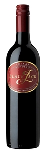BlackJack Shiraz 2010 (12 x 750mL), Bend