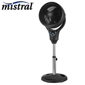 Mistral 25cm Air Circulator with Remote 