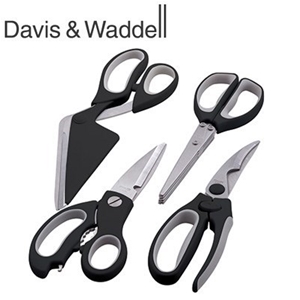 Davis & Waddell 4 Piece Kitchen Scissor 