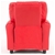 Children's Recliner Chair - Red