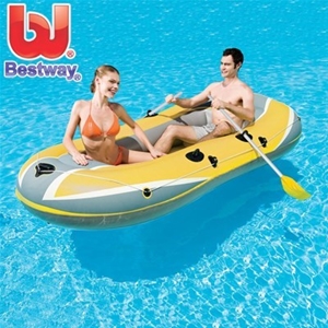 Bestway Naviga Hydro-Force Raft - Yellow