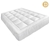 Giselle Bedding Prime Pillowtop Mattress Topper Underlay Cover DOUBLE