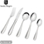 Stanley Rogers Monte Carlo Cutlery Set for 8