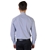 Gloweave Long Sleeve Advanced Cotton Poplin Yarndyed Check Business Shirt