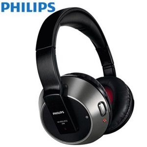 Philips SHC8535 Wireless Hi-Fi Headphone