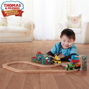 Thomas & Friends - Wooden Railway Playse