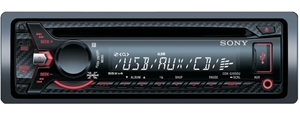 Sony CDXG1050U In Car CD Player