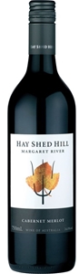 Hay Shed Hill Cabernet Merlot 2012 (6 x 