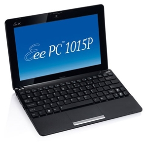 ASUS Eee PC 1015P-BLK095S 10.1 inch Blac