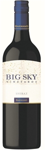 Barwang `Big Sky` Shiraz 2012 (12 x 750m