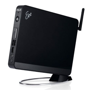 ASUS EeeBox EB1007-B1020 PC, Black