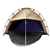 Weisshorn King Single Size Canvas Tent - Beige