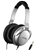 Denon AH-D510RB In-ear Headphones (Rem Black)