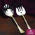 Royal Albert `Old Country Roses` Serving Spoon & Fork Set