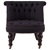 Home Couture Amelia Chair - Navy Blue