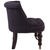 Home Couture Amelia Chair - Navy Blue