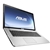 ASUS F750LB-T4051H 17.3 inch Notebook, Silver/Black