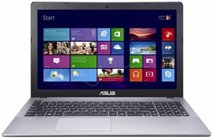 ASUS F550LC-XO145H 15.6 inch HD Notebook