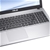 ASUS X550LNV-DM276H 15.6 inch HD Notebook, Silver/Black