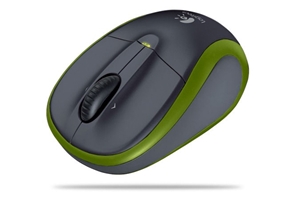 Logitech Wireless Mouse M305 (Black/Gree