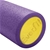Yoga Gym Pilates EPE Physio Foam Roller Purple 60x15cm