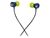 Logitech Ultimate Ears™ 100 Noise-Isolating Earphones (Neon Lights)