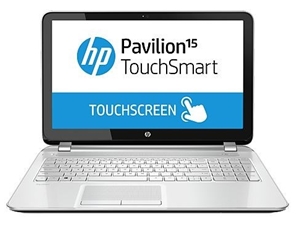 HP Pavilion TouchSmart 15-N005TU 15.6" H