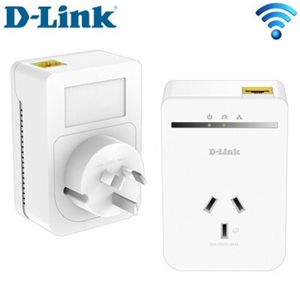 D-Link PowerLine AV500 Mini Network Star