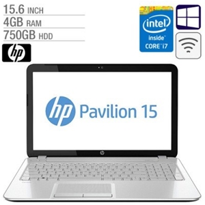 15.6'' HP Pavilion 15-p055tx Laptop
